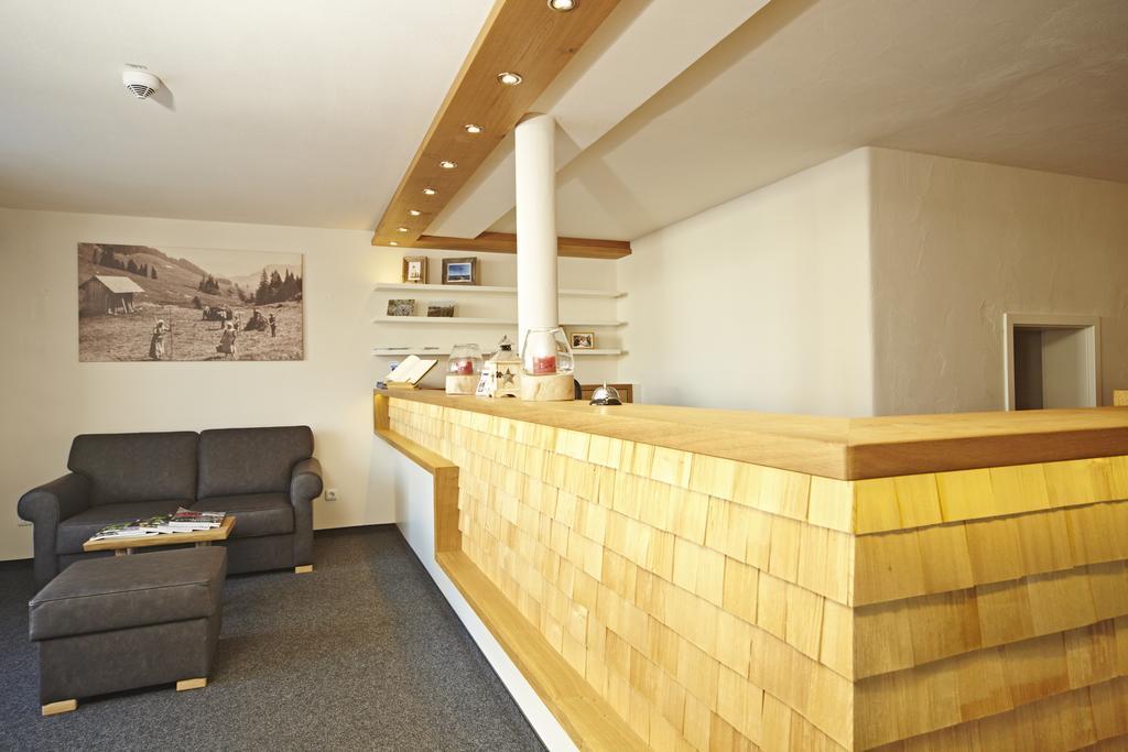 Hotel Garni Oberdorfer Stuben أوبيرميسلشتاين المظهر الخارجي الصورة