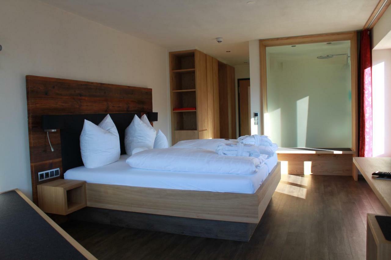 Hotel Garni Oberdorfer Stuben أوبيرميسلشتاين المظهر الخارجي الصورة